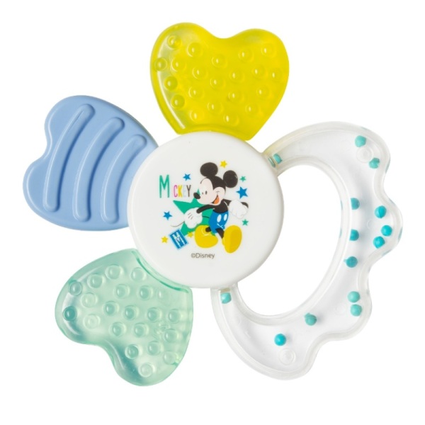 Babycalin Anneau de dentition Mickey